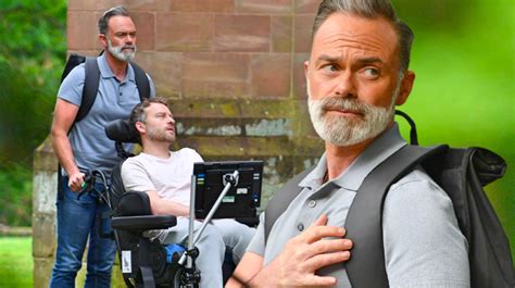 paul connor coronation street|Coronation Street confirms poignant final twist for dying Paul and .